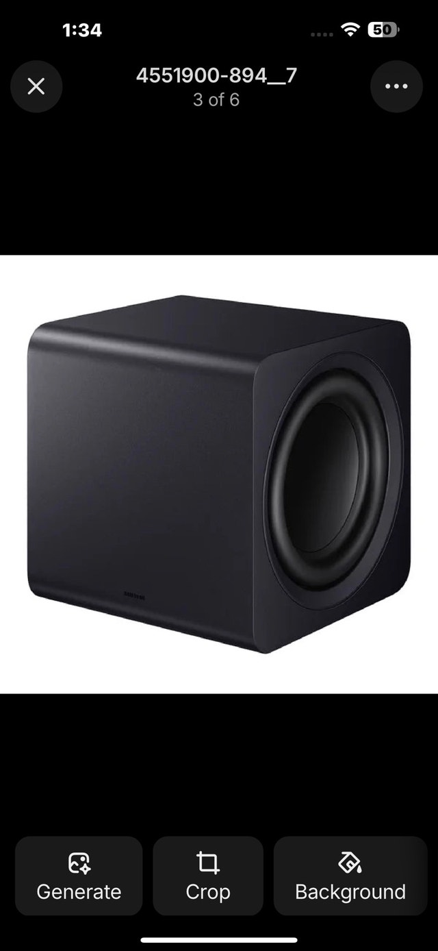 Samsung HW-Q900F Soundbar - photo 2