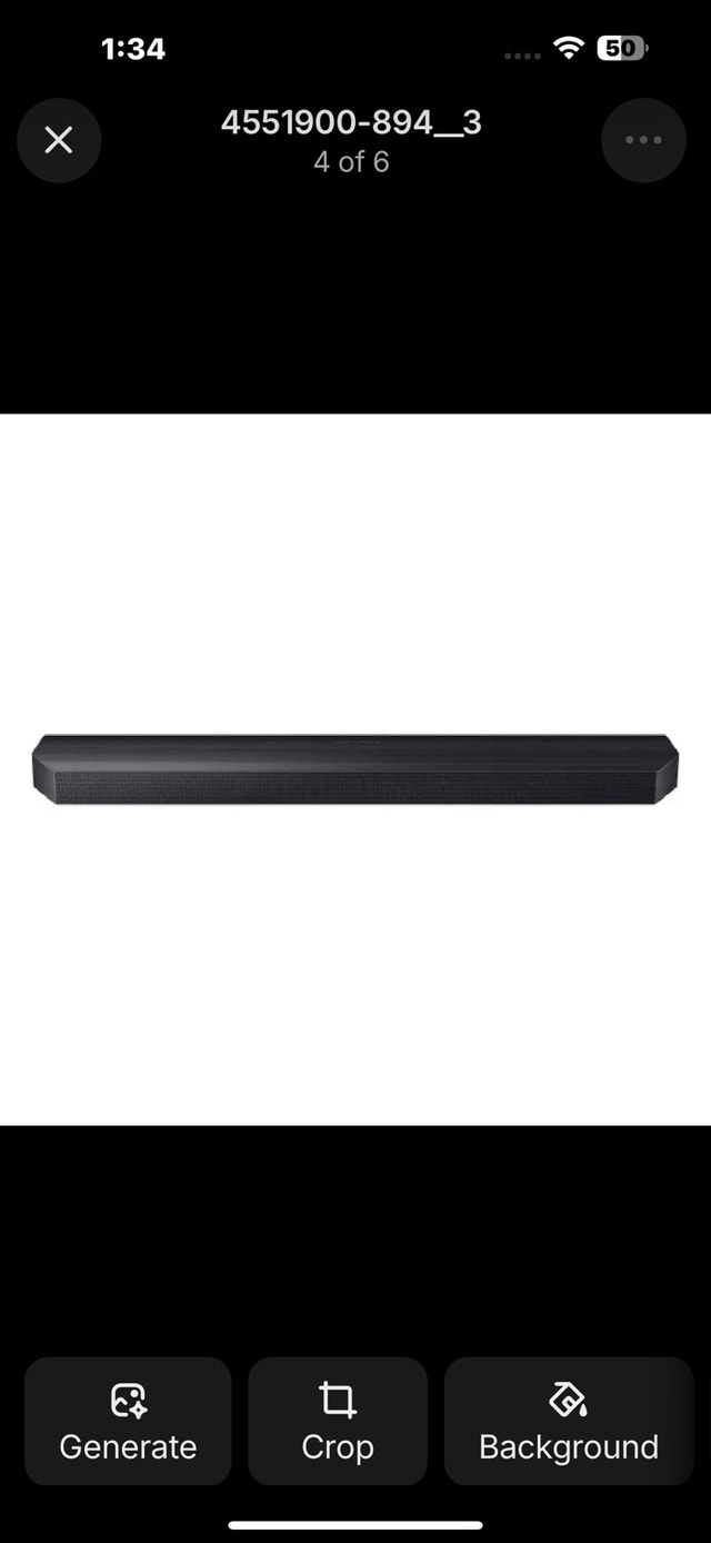 Samsung HW-Q900F Soundbar - photo 3