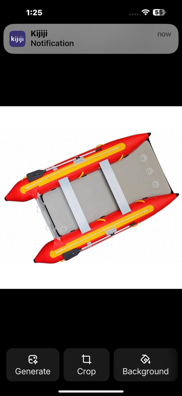 Saturn MC365 R Inflatable Boat - photo 2