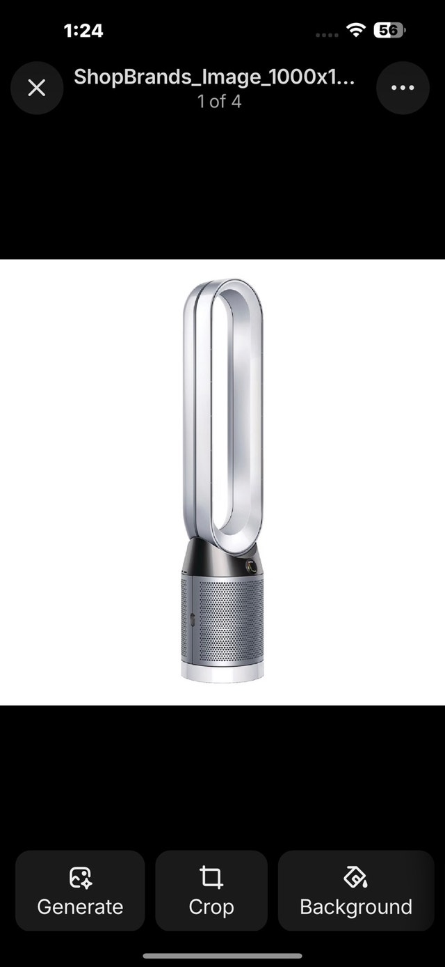 Dyson Pure Cool Purifying Fan