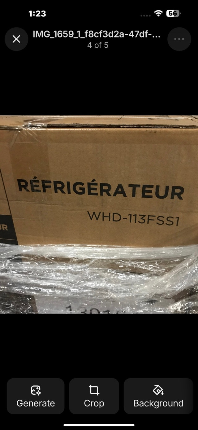 Midea 3.1 Cu. Ft. Compact Refrigerator - photo 3