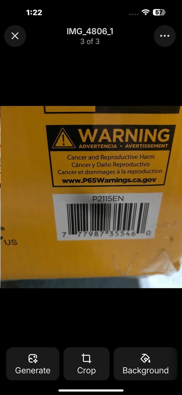 BE Power Equipment Electric Pressure Washer - photo 2