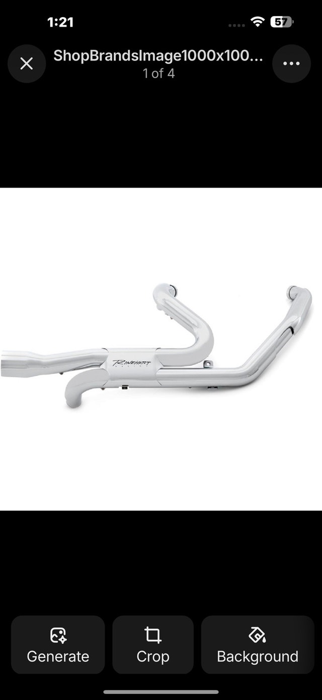 Rinehart Racing Slimline Duals Header Kit