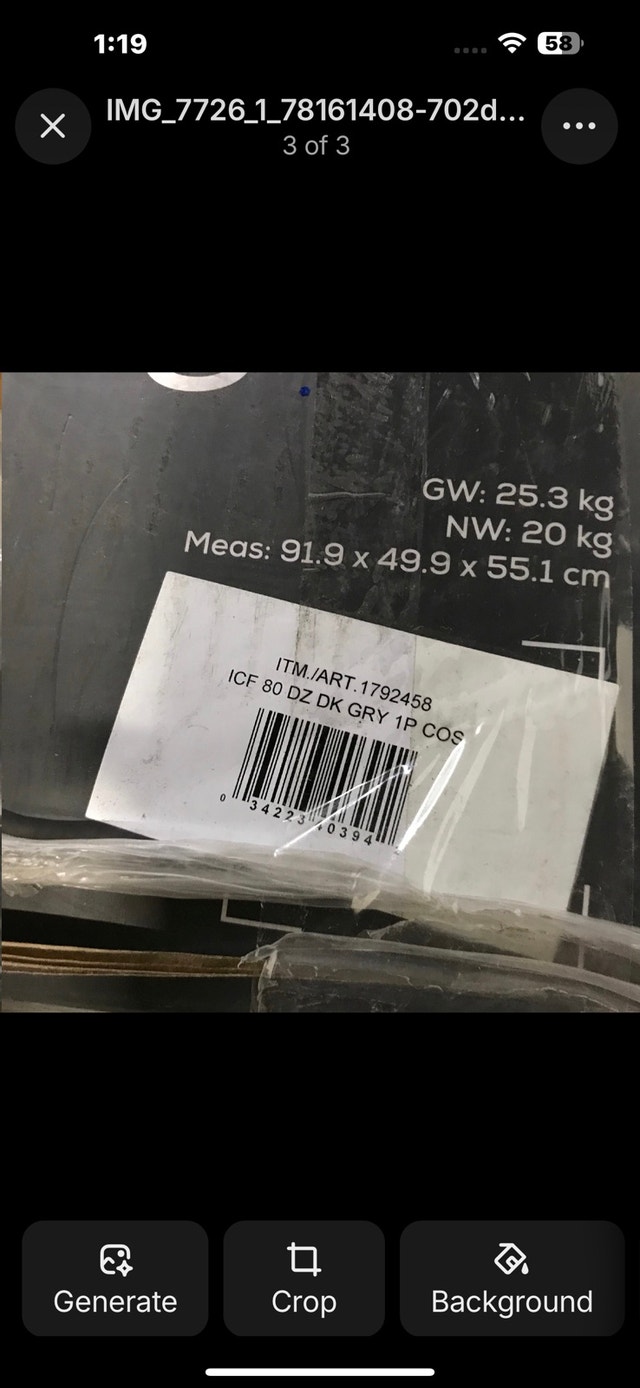 Igloo 80DZ Electric Compressor Cooler - photo 2