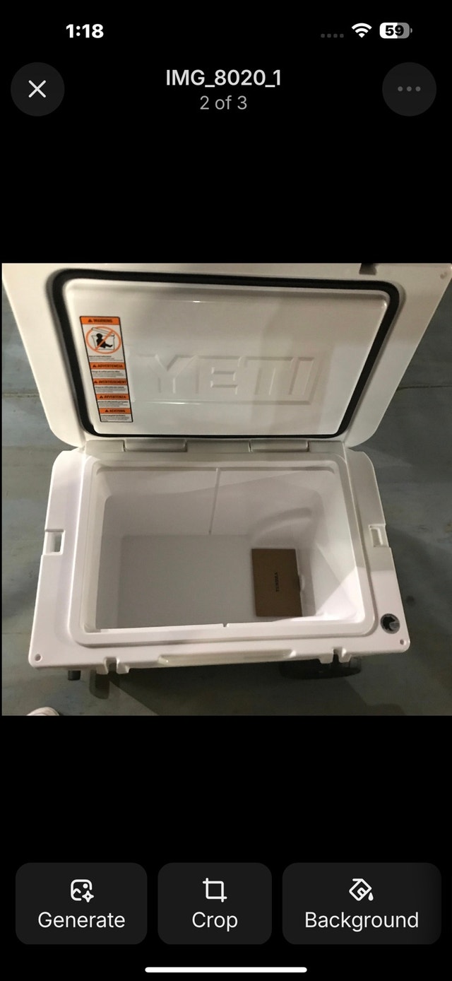 Yeti Tundra Haul - photo 2