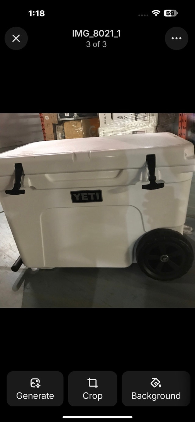 Yeti Tundra Haul - photo 3