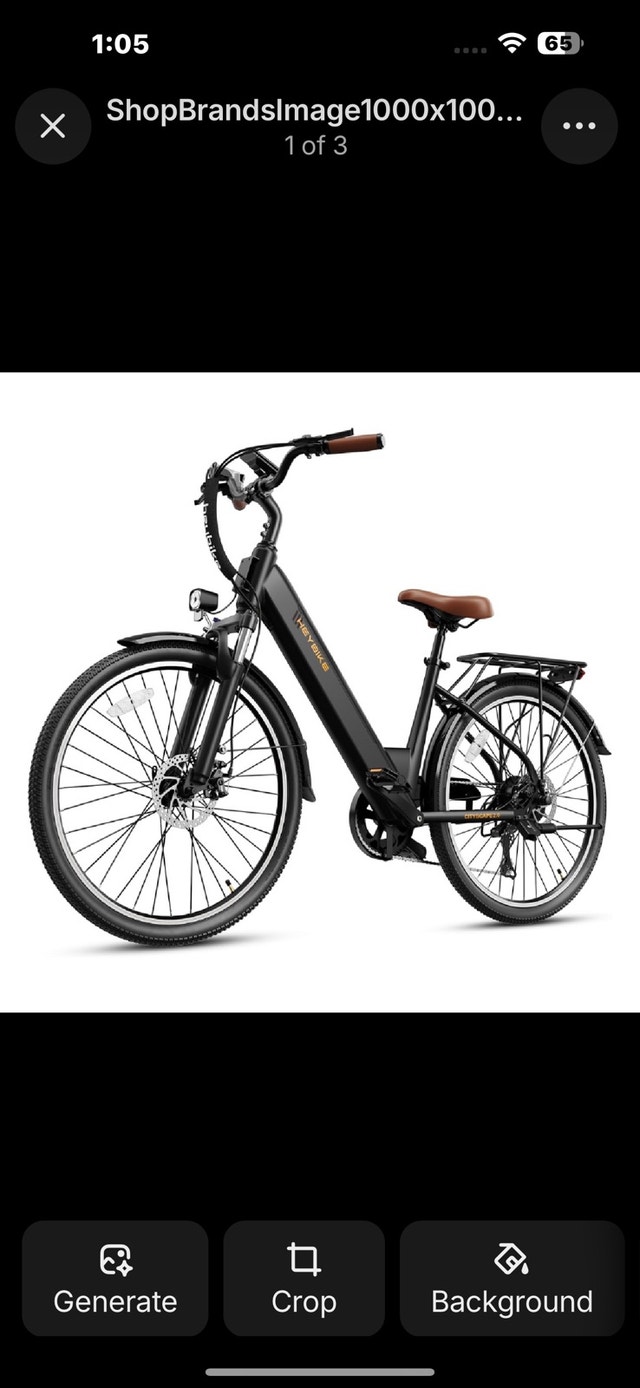 Heybike Cityscape 2.0 Electric Bike