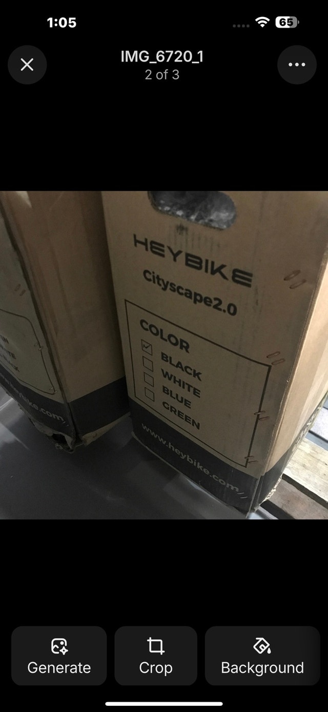Heybike Cityscape 2.0 Electric Bike - photo 2