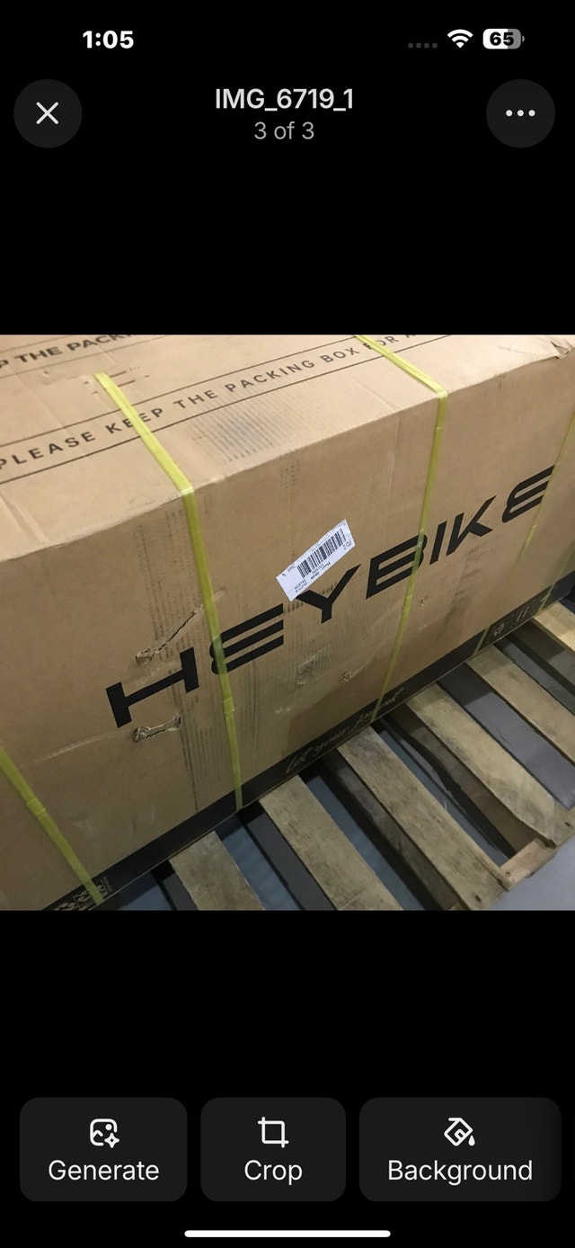 Heybike Cityscape 2.0 Electric Bike - photo 3
