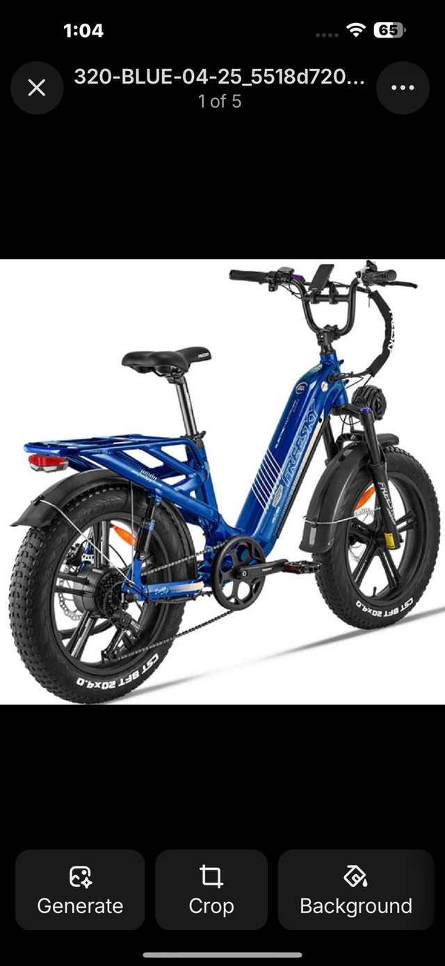 Freesky Rocky Pro E-Bike