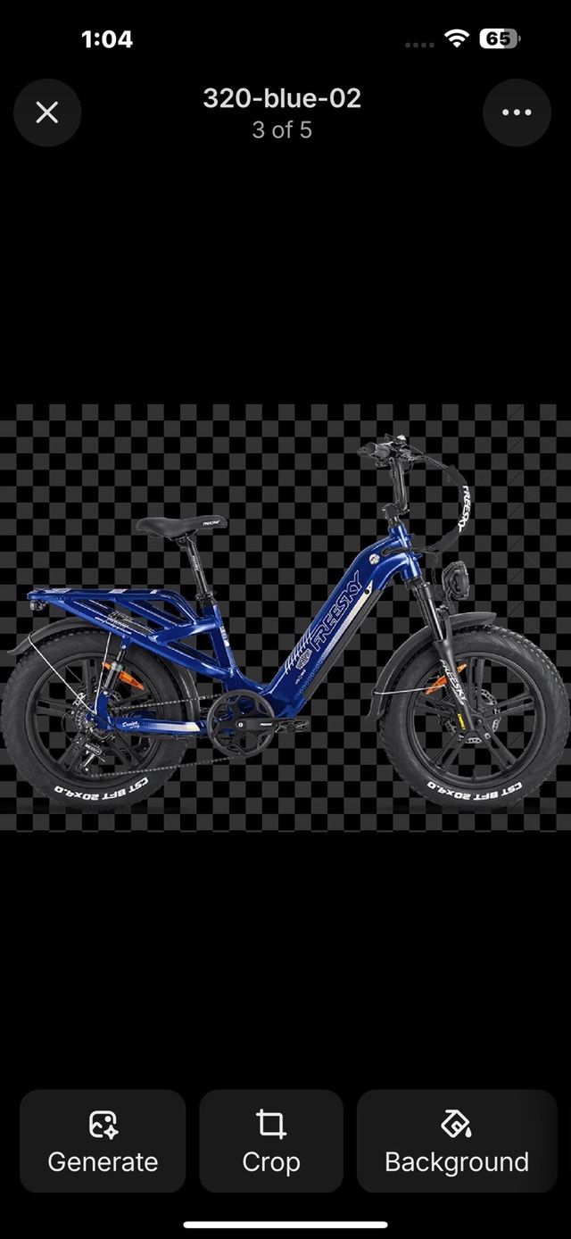 Freesky Rocky Pro E-Bike - photo 2