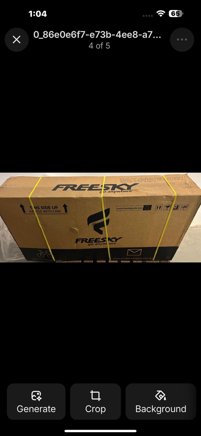 Freesky Rocky Pro E-Bike - photo 3
