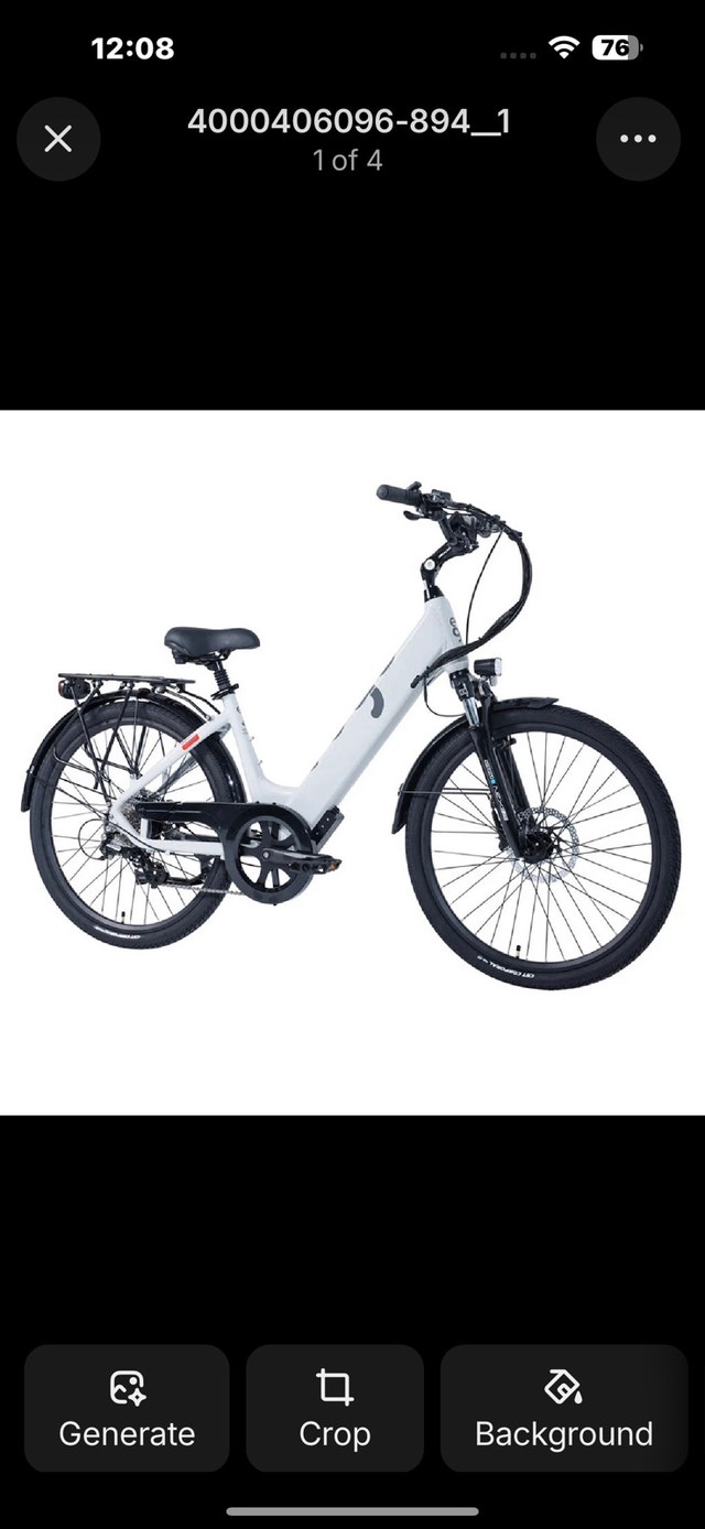 Ebgo F-Volve E-Bike