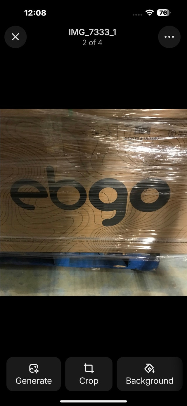 Ebgo F-Volve E-Bike - photo 4