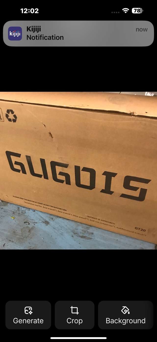 Gligois GT20 Electric Bike - photo 2
