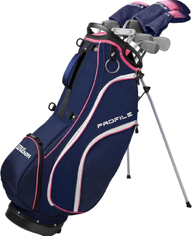 Wilson Profile Golf Club Set - RH