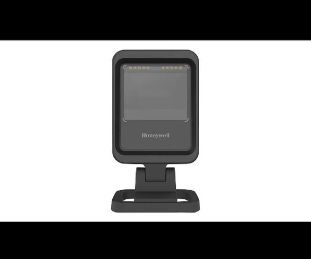 Honeywell Genesis XP 7680g Scanner