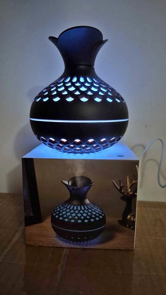 Ultrasonic Aroma Diffuser LED