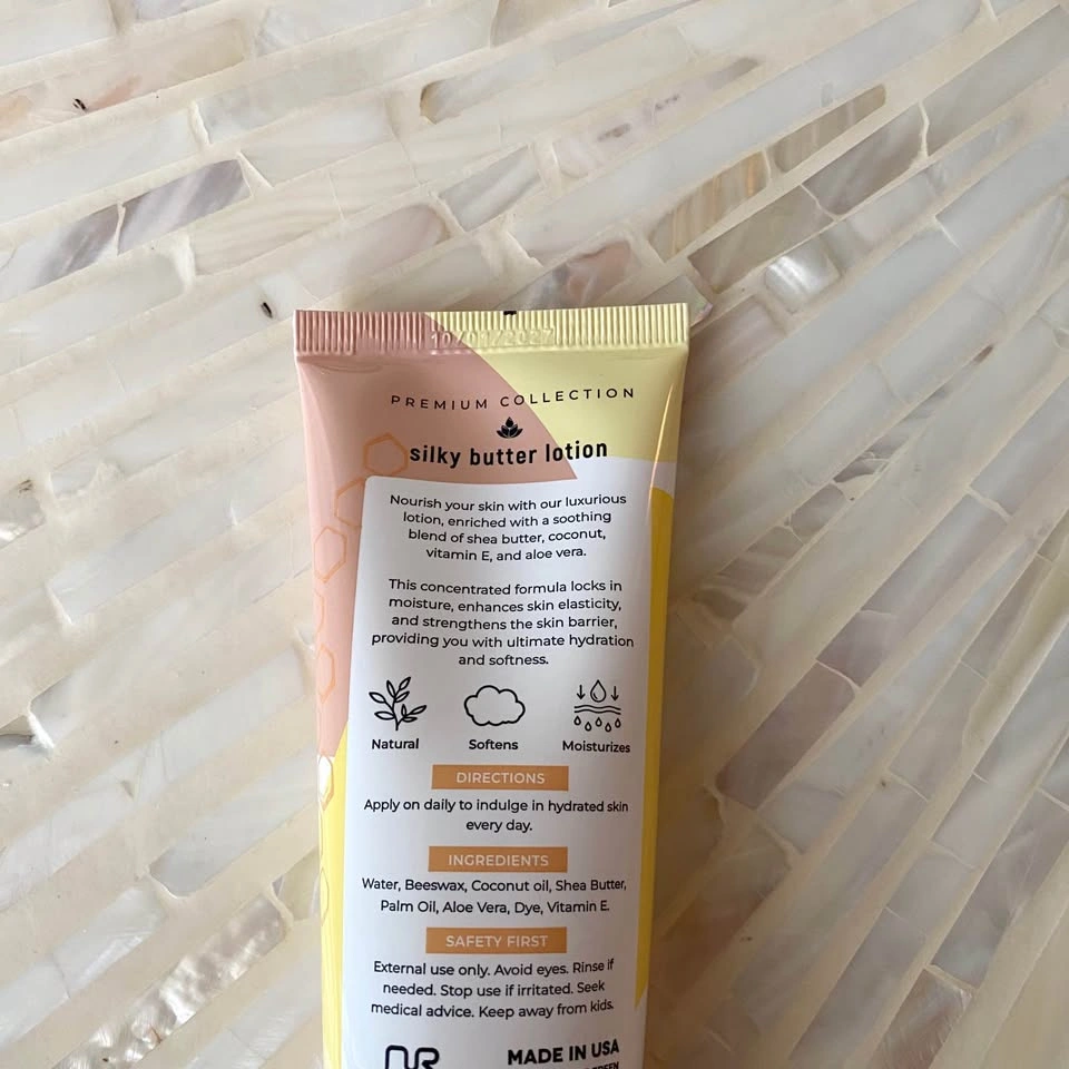Honey and Milk Butter Body and Hand Lotion/Cream - photo 2