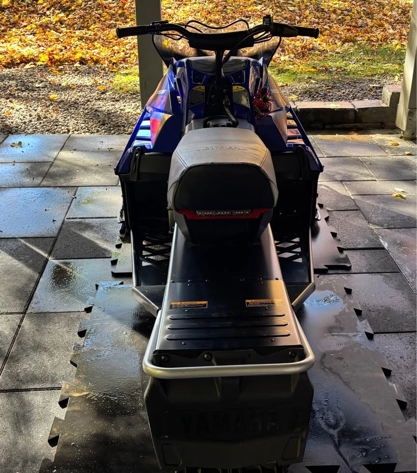2022 Yamaha Snoscoot ES - photo 5