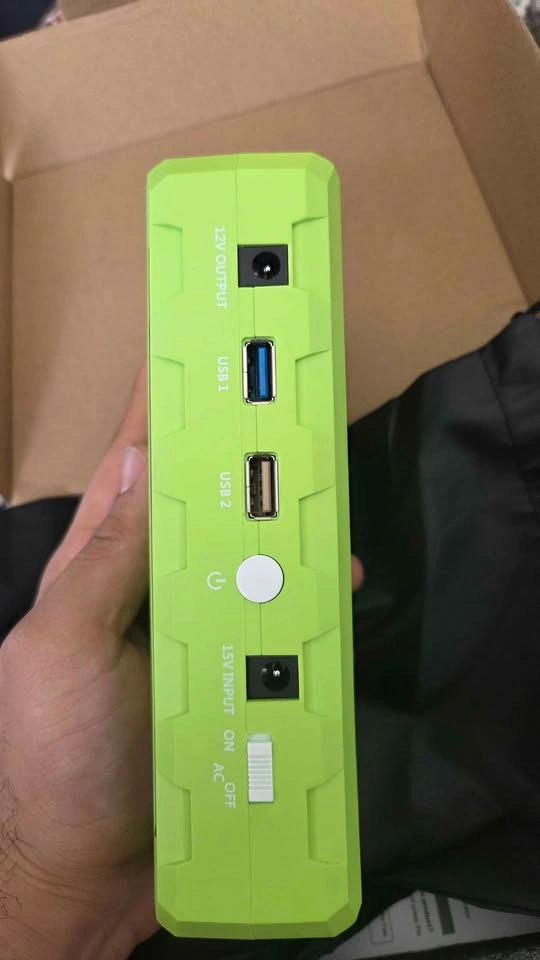 Powkey 88.8Wh Portable Power Station - photo 4