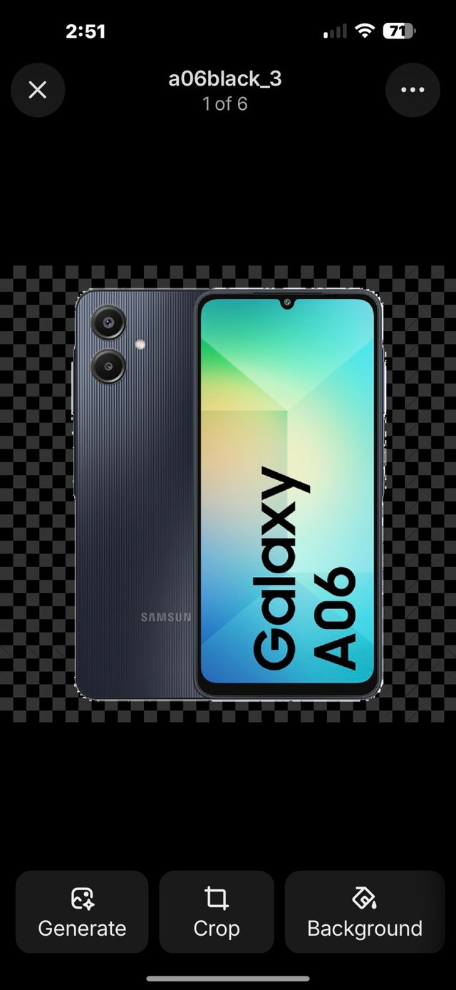 Samsung Galaxy A06
