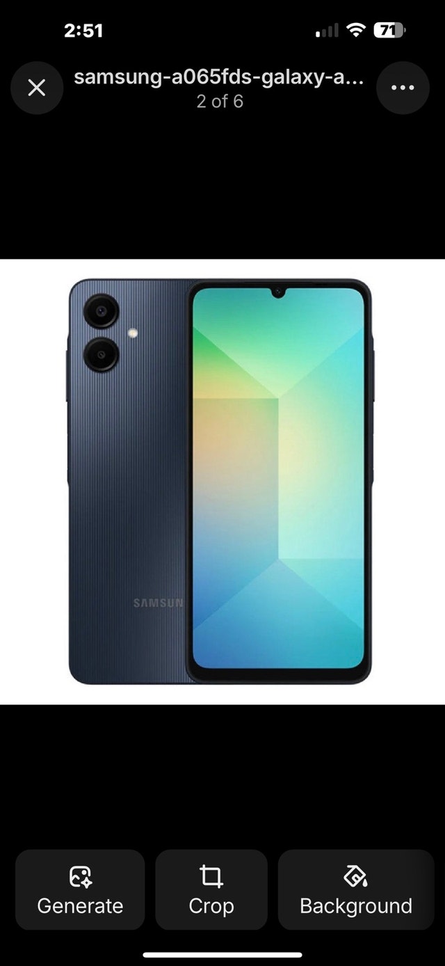 Samsung Galaxy A06 - photo 2