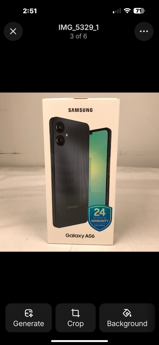 Samsung Galaxy A06 - photo 3