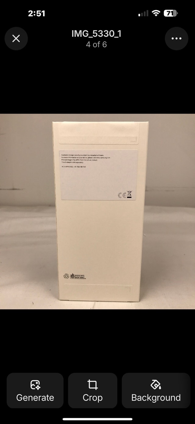 Samsung Galaxy A06 - photo 4