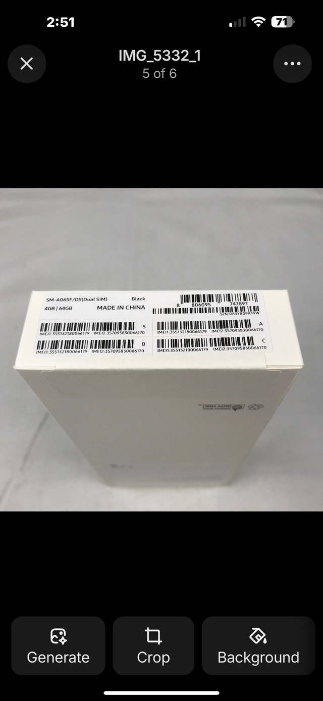 Samsung Galaxy A06 - photo 5