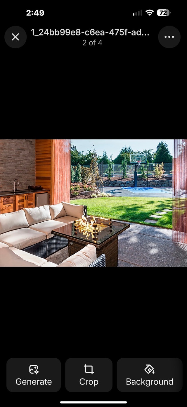 Outland Living Robson Fire Table - photo 2