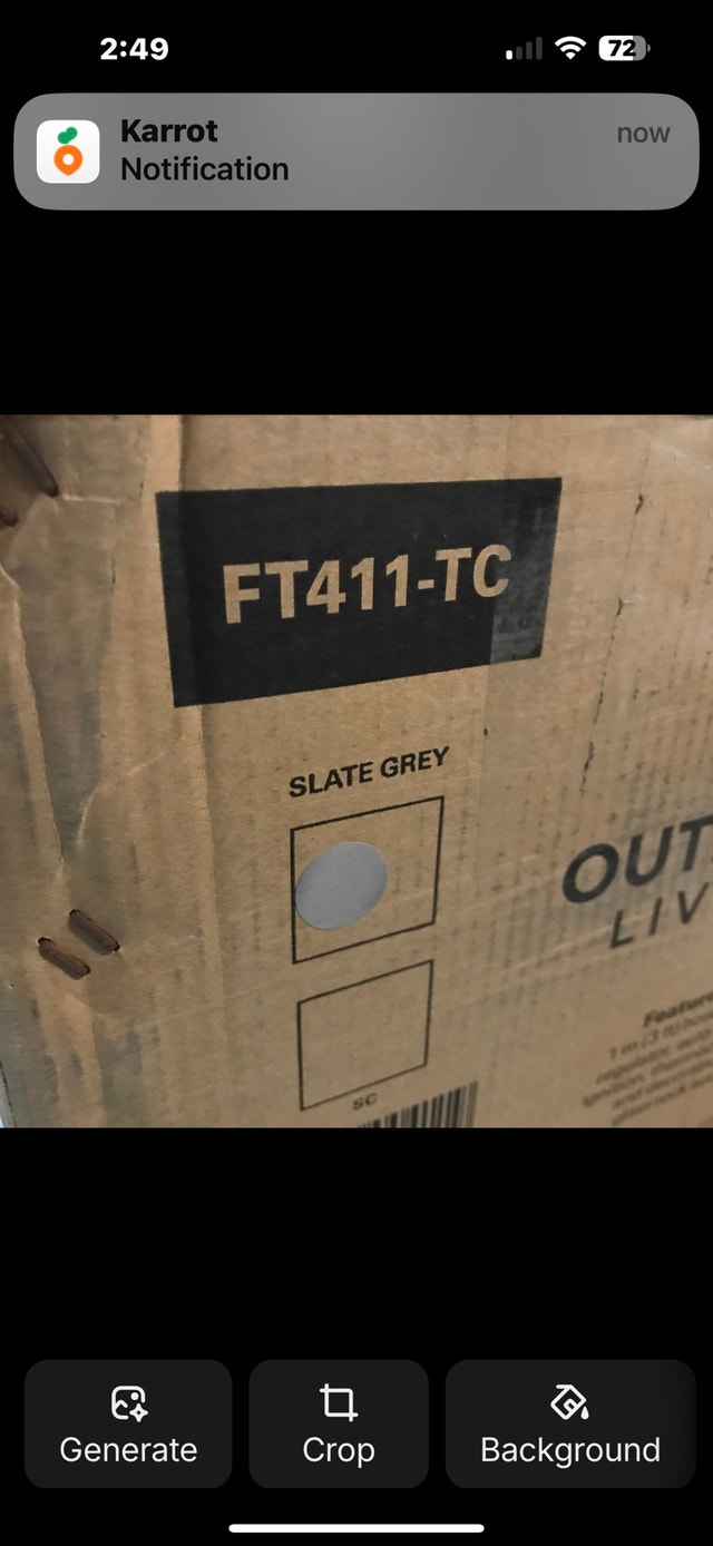 Outland Living Robson Fire Table - photo 4