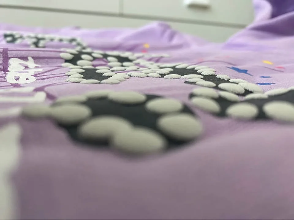 SP5DER ACAI HOODIE FOR SALE‼️ image indicator(2)