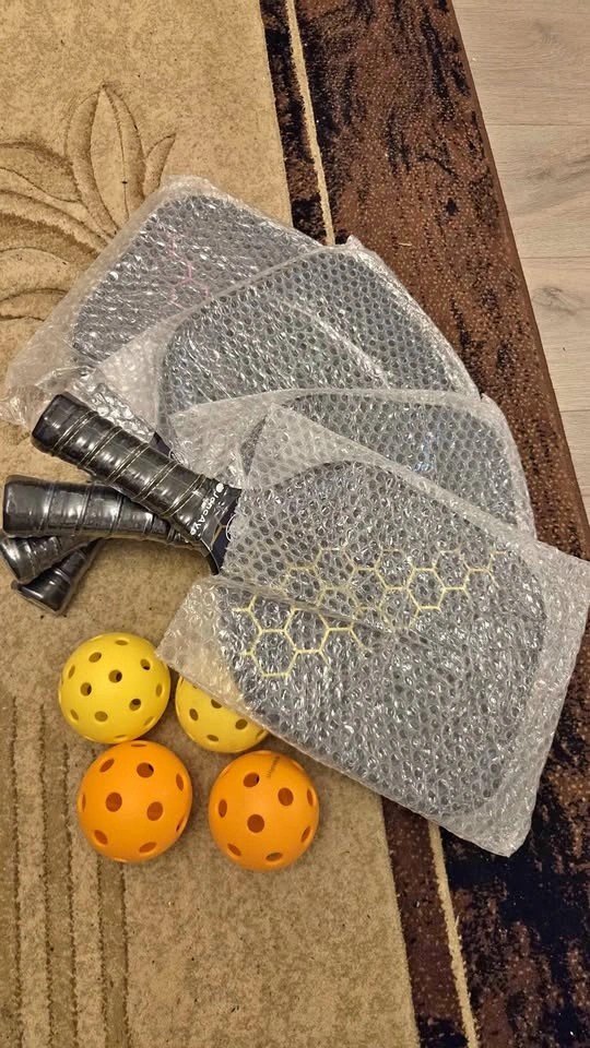 JoncAye Pickleball Set