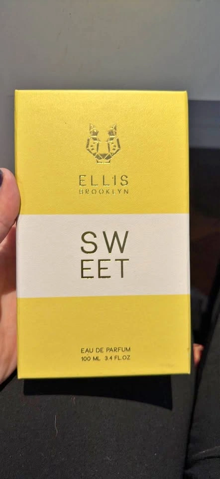 Ellis Brooklyn Sweet 100mL New In Box