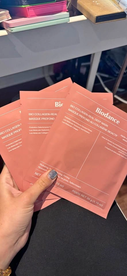 Biodance Sheet Masks (3)