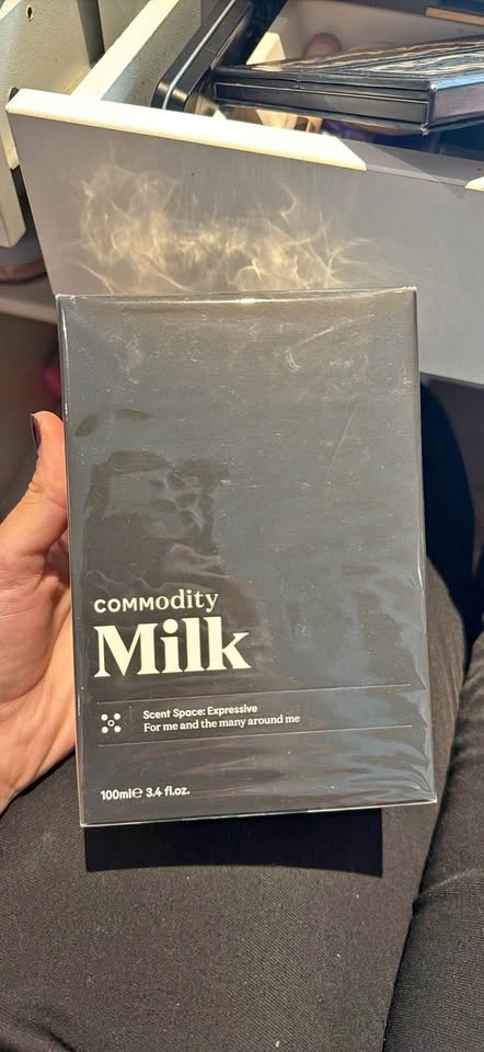 Commodity Milk 100mL New In Box