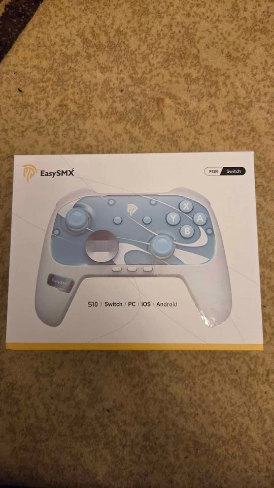 EasySMX S10 Wireless Controller - photo 3