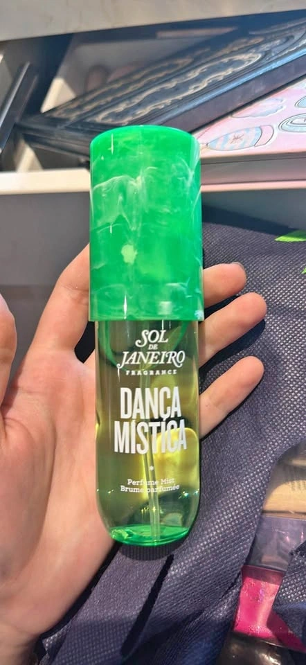 Sol De Janiero - Danca Mistica