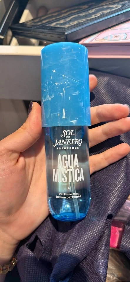 Sol De Janiero - Agua Mistica