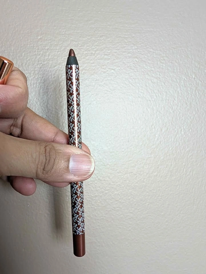 Gel Eyeliner Pencil in Bronze - photo 2