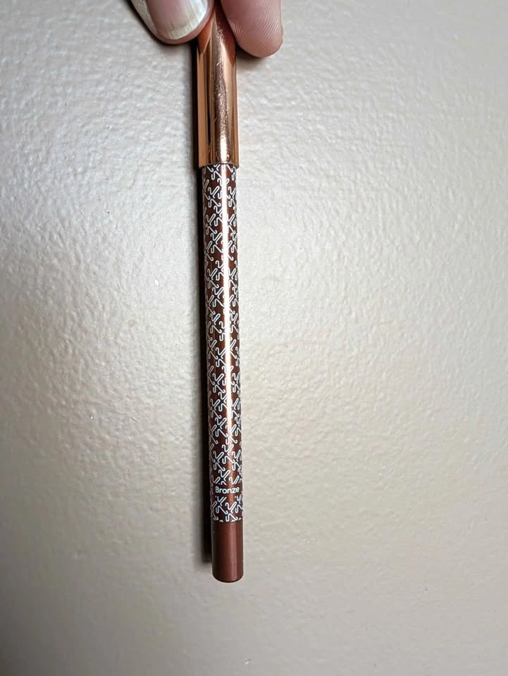 Gel Eyeliner Pencil in Bronze - photo 3