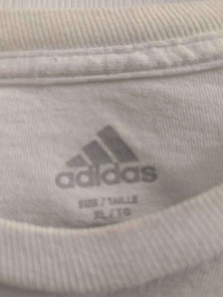 Adidas Terry Fox Run Long-Sleeve Shirt – 2022, Size XL - photo 3
