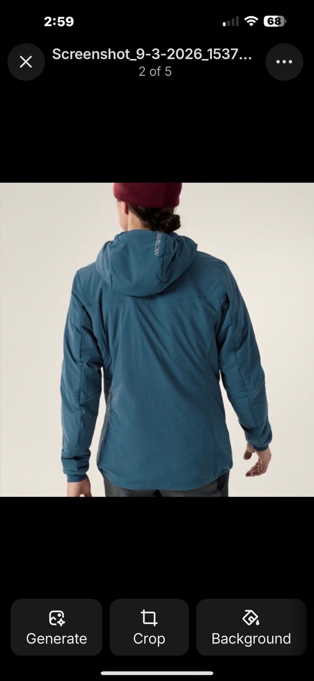 Arc'teryx Proton Hoody Women's - photo 2