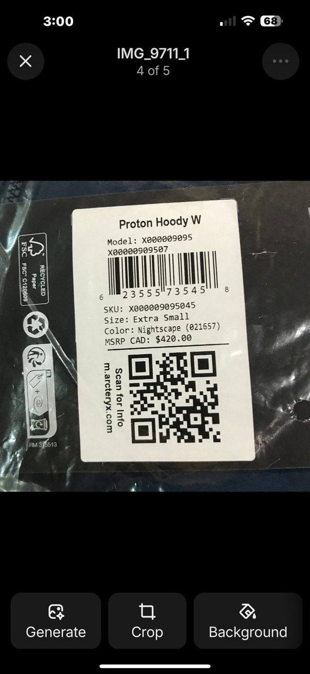 Arc'teryx Proton Hoody Women's - photo 3