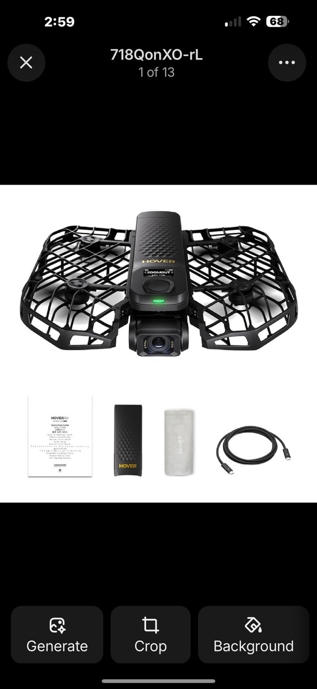HOVERAir X1 ProMax