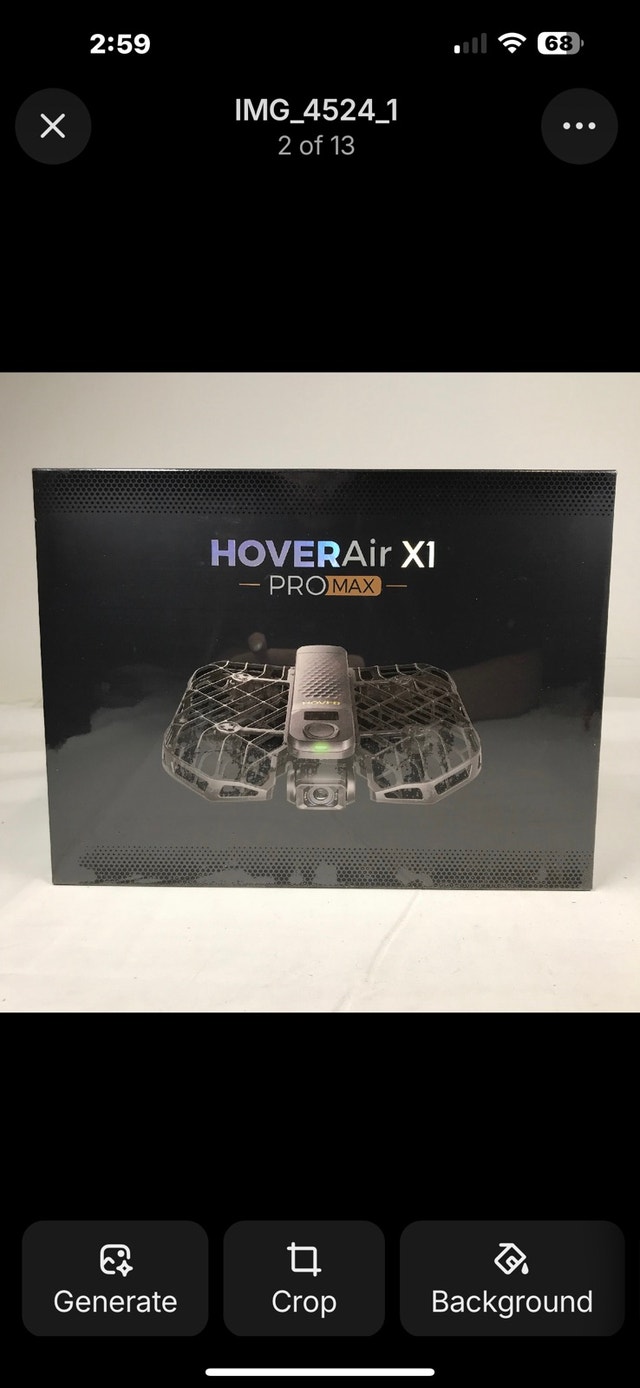 HOVERAir X1 ProMax - photo 2