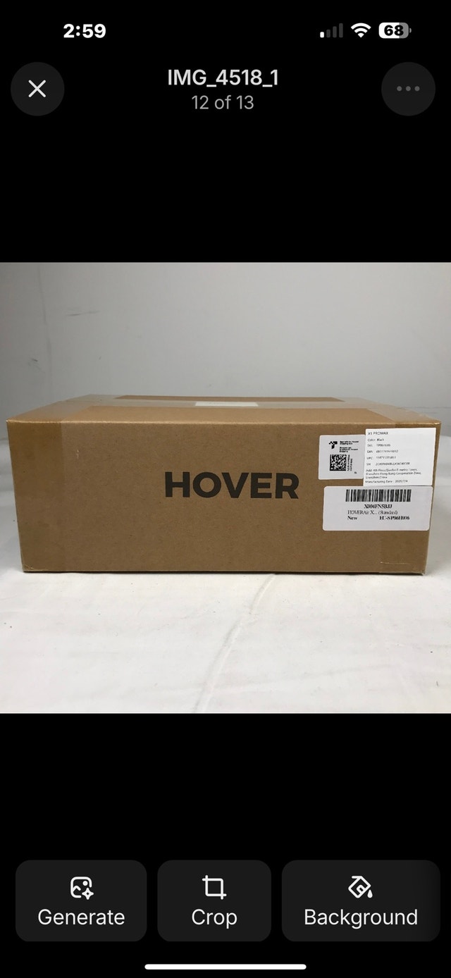 HOVERAir X1 ProMax - photo 4