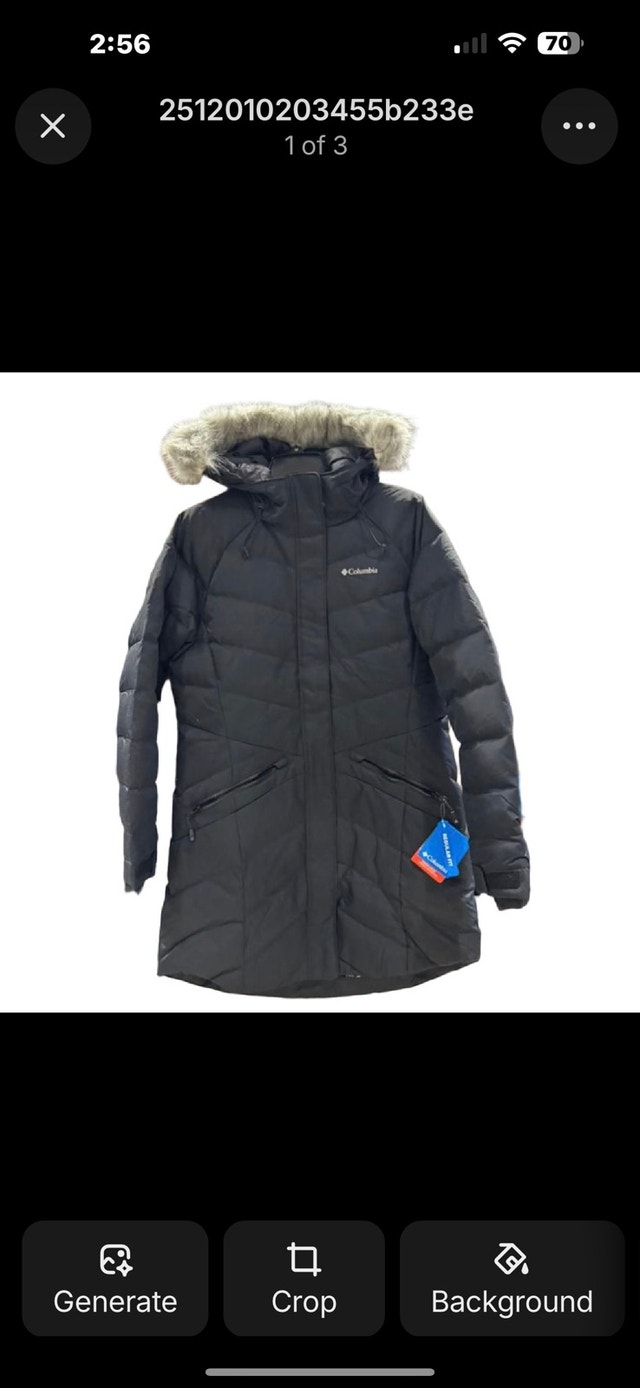 Columbia Rose Lodge Mid Jacket