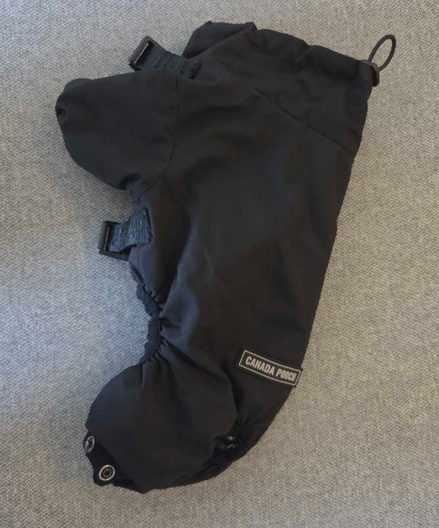 Canada Pooch Size 8 Winter Dog Coat